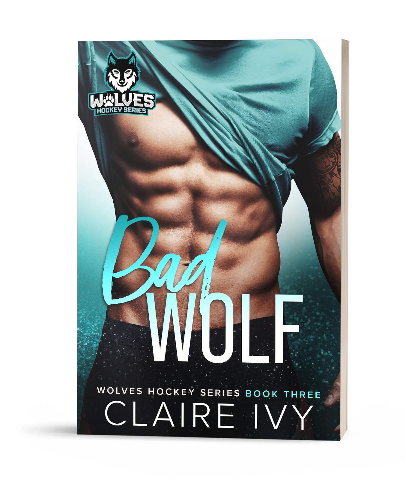 Bad Wolf by Claire Ivy