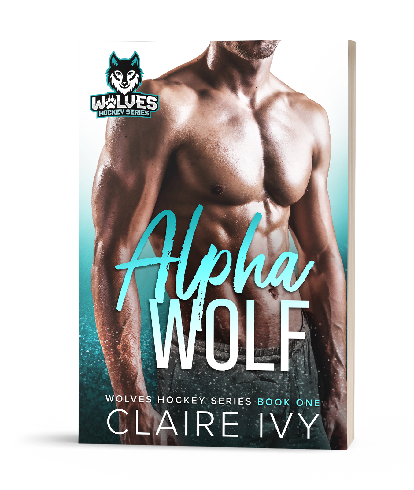 Alpha Wolf by Claire Ivy