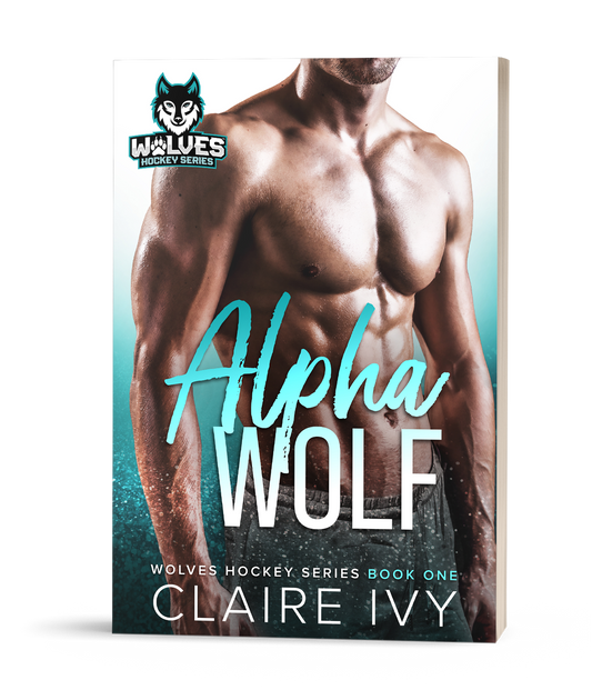 Alpha Wolf by Claire Ivy