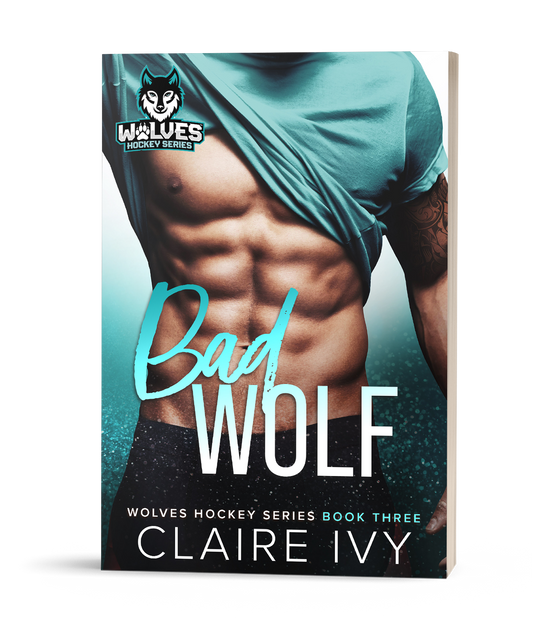 Bad Wolf by Claire Ivy